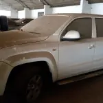 LOTE 003 - VW AMAROK CD 4X4 TREND