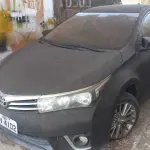 LOTE 002 - VEÍCULO TOYOTA