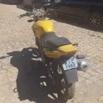LOTE 001 - MOTO HONDA