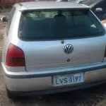 LOTE 009 - VEÍCULO VW