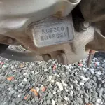 LOTE 007 - MOTO HONDA