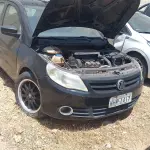 LOTE 004 - VEÍCULO VW