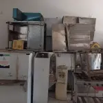 LOTE 001 - MOBILIÁRIOS