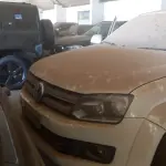 LOTE 003 - VW AMAROK CD 4X4 TREND