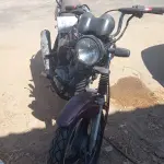 LOTE 006 - MOTO HONDA
