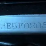 LOTE 004 - COROLLA XEI20FLEX