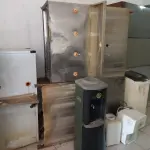 LOTE 002 - SUCATAS MOBILIÁRIOS