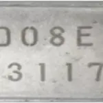 LOTE 002 - HONDA NXR 160 BROS