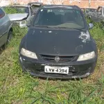 LOTE 002 - VEÍCULO GM  EM FLORIANO/PI
