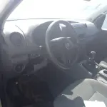 LOTE 012 - I/VW AMBULÂNCIA AMAROK