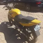 LOTE 001 - MOTO HONDA