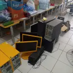 LOTE 004 - SUCATAS MOBILIÁRIOS