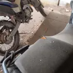 LOTE 001 - YAMAHA YBE 150 FACTOR