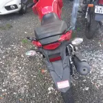 LOTE 007 - MOTO HONDA