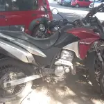 LOTE 005 - MOTO HONDA