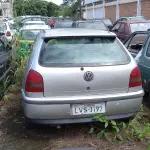 LOTE 009 - VEÍCULO VW