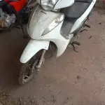 LOTE 001 - HONDA BIZ 125 EX