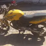 LOTE 001 - MOTO HONDA