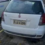 LOTE 006 - PÁLIO FIRE EM PARNAÍBA