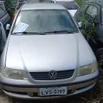 LOTE 009 - VEÍCULO VW