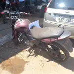 LOTE 006 - MOTO HONDA