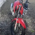 LOTE 007 - MOTO HONDA