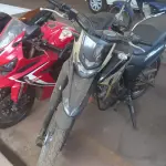 LOTE 005 - MOTO YAMAHA