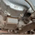 LOTE 001 - HONDA BIZ 125 EX