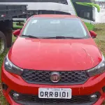LOTE 002 - ARGO DRIVE 1.3