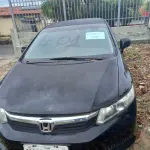 LOTE 001 - HONDA/CIVIC LXS