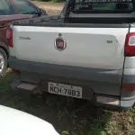 LOTE 002 - VEÍCULO FIAT EM FLORIANO/PI