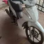 LOTE 001 - HONDA BIZ 125 EX