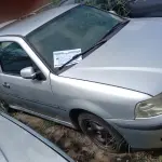 LOTE 009 - VEÍCULO VW
