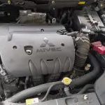 LOTE 010 - MMC/LANCER 2.0 CVT