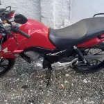 LOTE 007 - MOTO HONDA