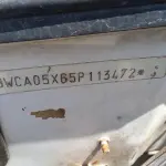 LOTE 008 - VEÍCULO VW EM PARNAÍBA/PI