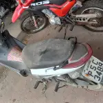 LOTE 001 - HONDA BIZ 125 EX
