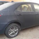 LOTE 002 - VEÍCULO TOYOTA