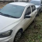 LOTE 002 - VEÍCULO VW NOVO GOL TL