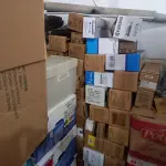 LOTE 004 - SUCATAS MOBILIÁRIOS