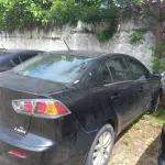 LOTE 011 - MMC/LANCER 2.0 CVT