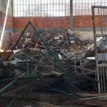 LOTE 004 - SUCATAS DIVERSAS