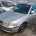 LOTE 009 - VEÍCULO VW