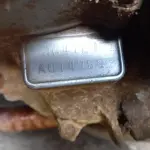 LOTE 001 - MOTO HONDA EM PARNAÍBA/PI