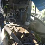 LOTE 013 - TRATOR NEW HOLLAND