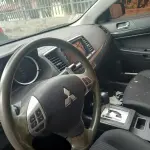 LOTE 009 - MMC/LANCER 2.0 CVT