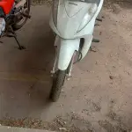 LOTE 001 - HONDA BIZ 125 EX