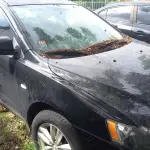 LOTE 011 - MMC/LANCER 2.0 CVT