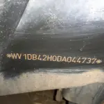 LOTE 003 - VW AMAROK CD 4X4 TREND