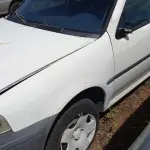 LOTE 008 - VEÍCULO VW EM PARNAÍBA/PI